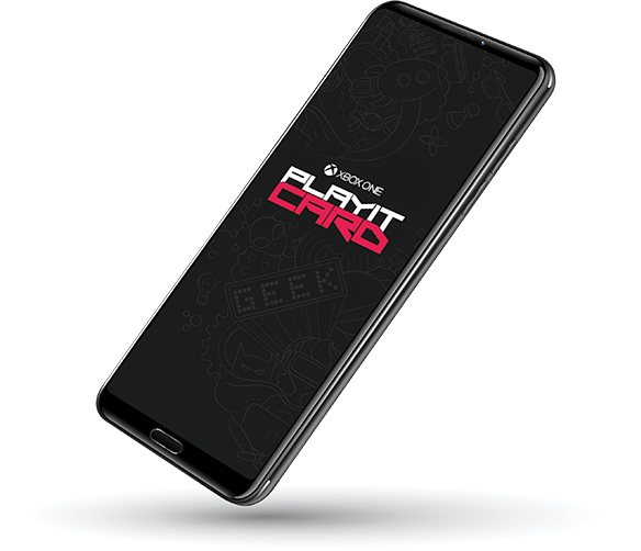PlayIT Card alkalmazás okostelefonra