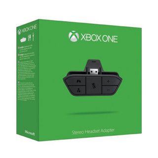 Xbox One Stereo Headset Adapter 