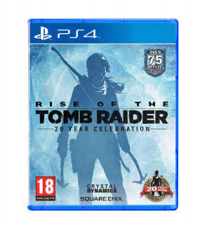 Rise of the Tomb Raider 20 Year Celebration Edition 