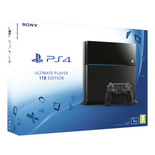 Playstation 4 (PS4) 1TB Ultimate Player Edition (használt) 