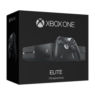 Xbox One 1TB Elite Bundle 