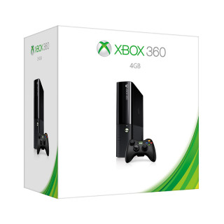 Xbox 360 E 4GB (használt) 